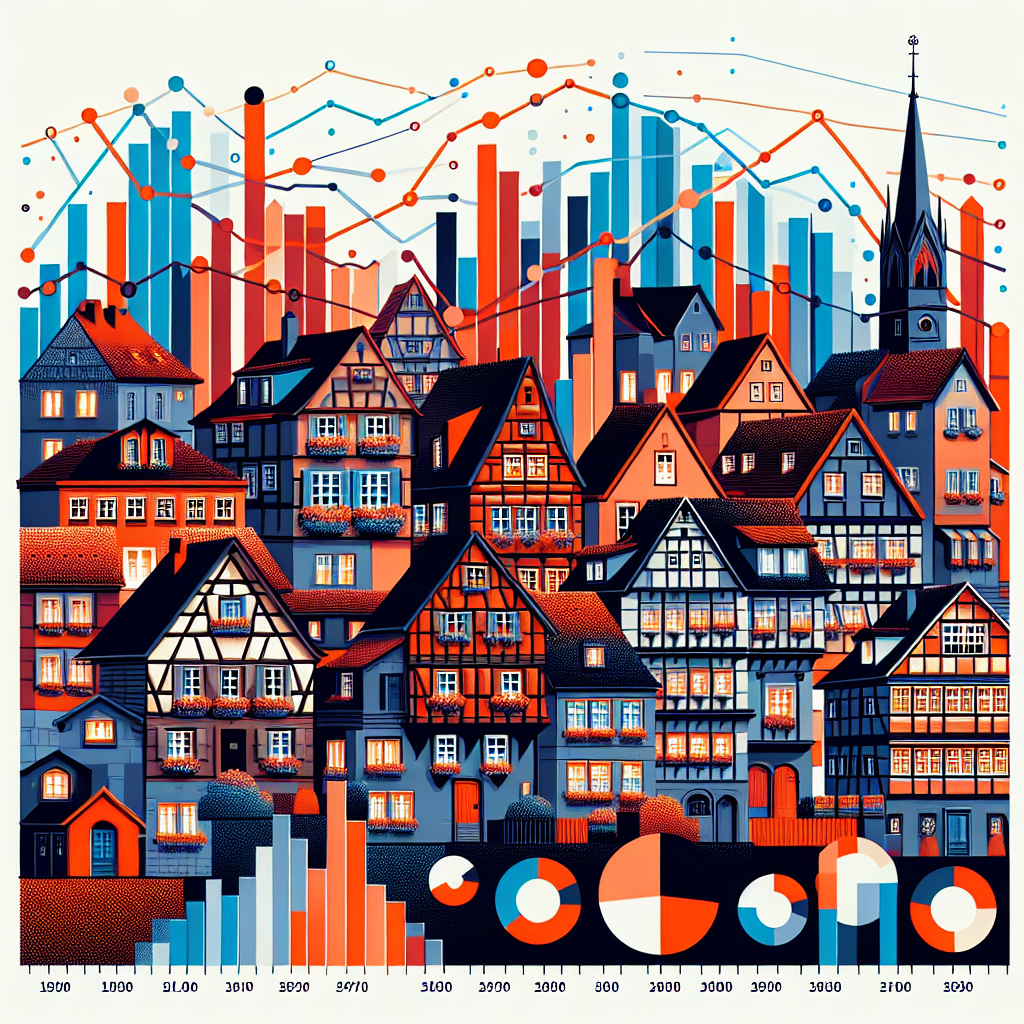 Mietspiegel-Entwicklung Stuttgart-Rotenberg
